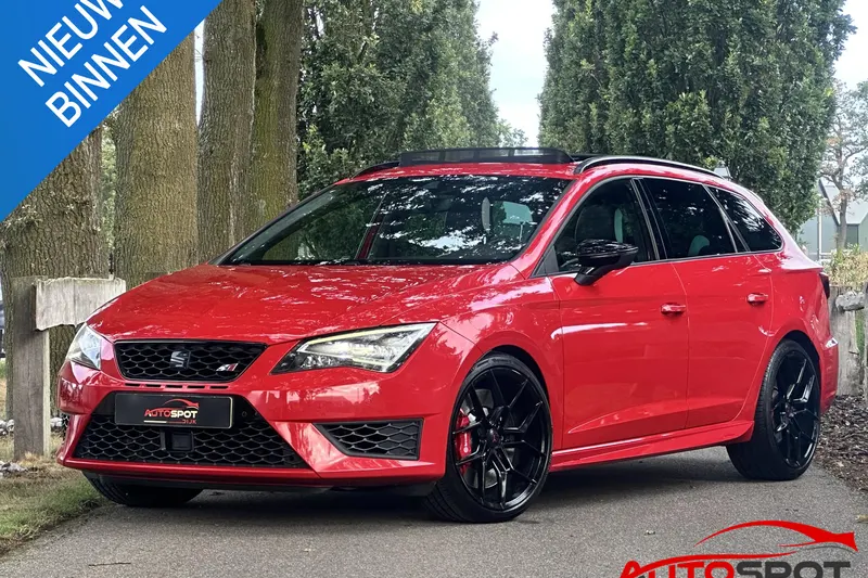 SEAT Leon (2017)
