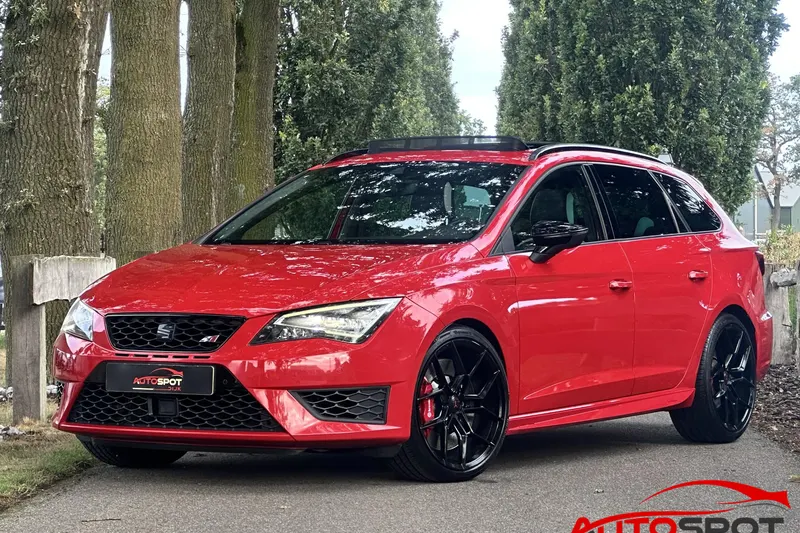 SEAT Leon (2017)