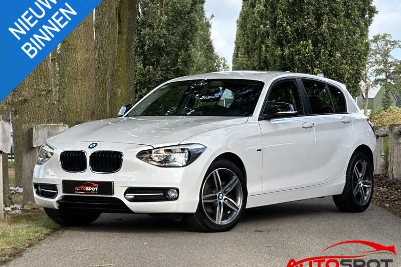 BMW 1-Serie (2014)