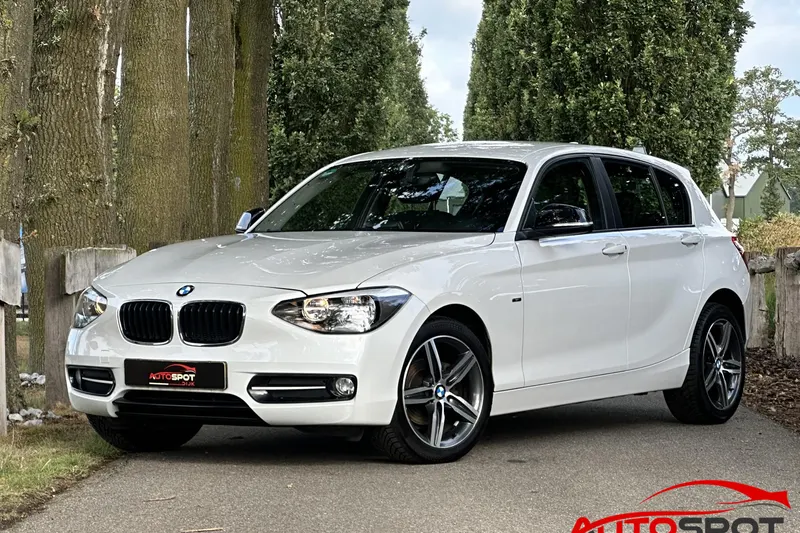 BMW 1-Serie (2014)