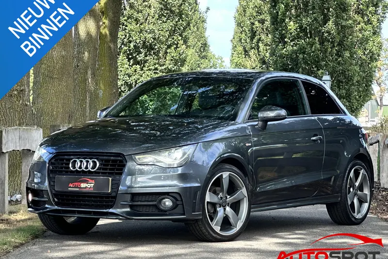Audi A1 (2012)
