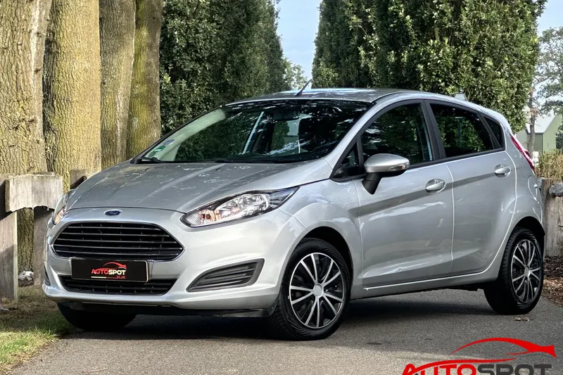 Ford Fiesta (2014)