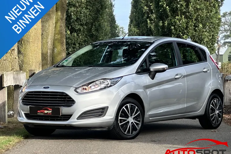 Ford Fiesta (2014)