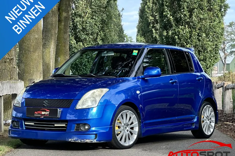 Suzuki Swift (2007)