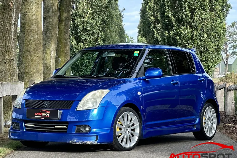 Suzuki Swift (2007)