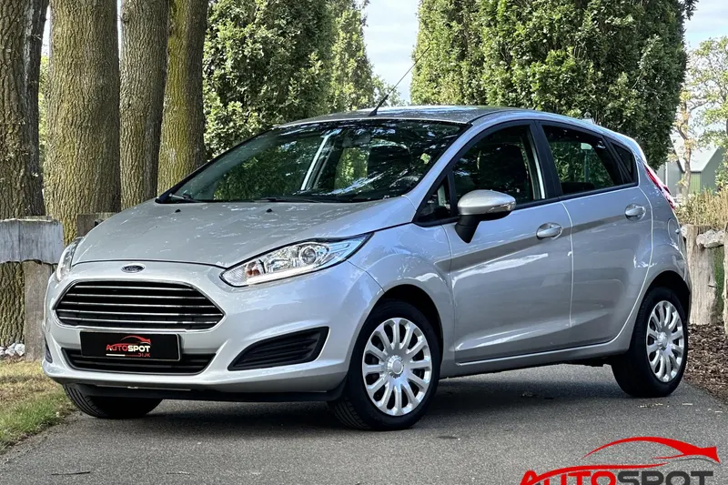 Ford Fiesta (2015)