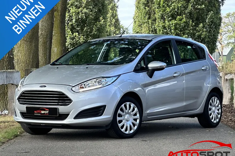Ford Fiesta (2015)