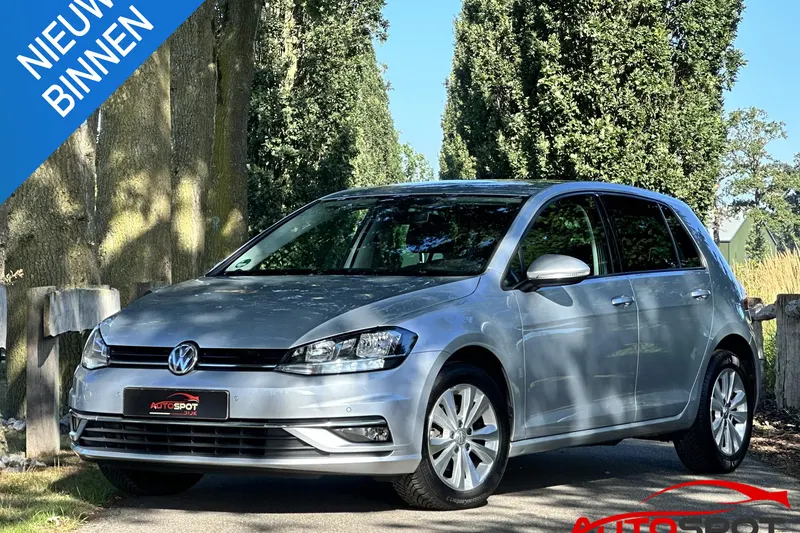 Volkswagen Golf (2019)
