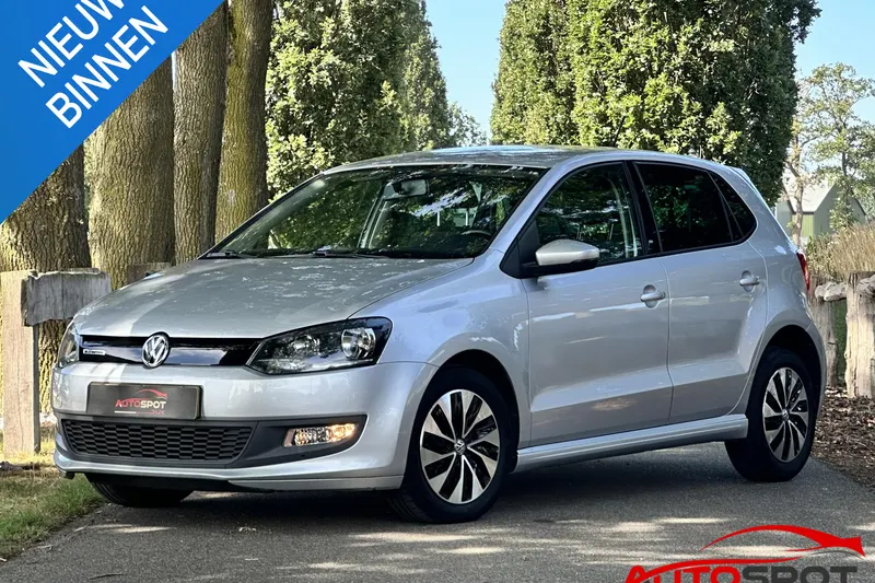 Volkswagen Polo (2016)