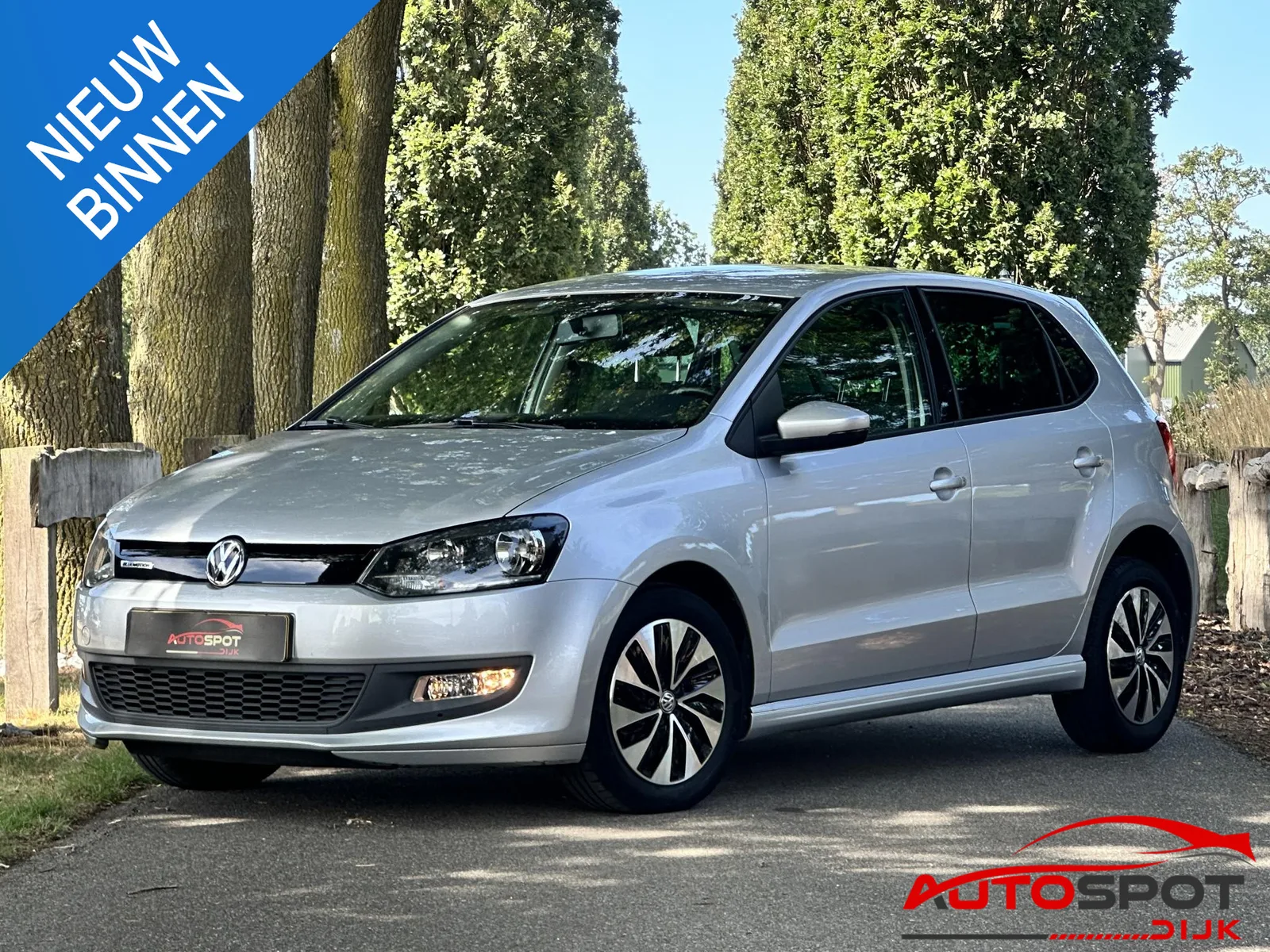Volkswagen Polo (2016) — foto 1