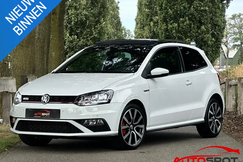 Volkswagen Polo (2016)