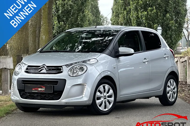 Citroën C1 (2020)