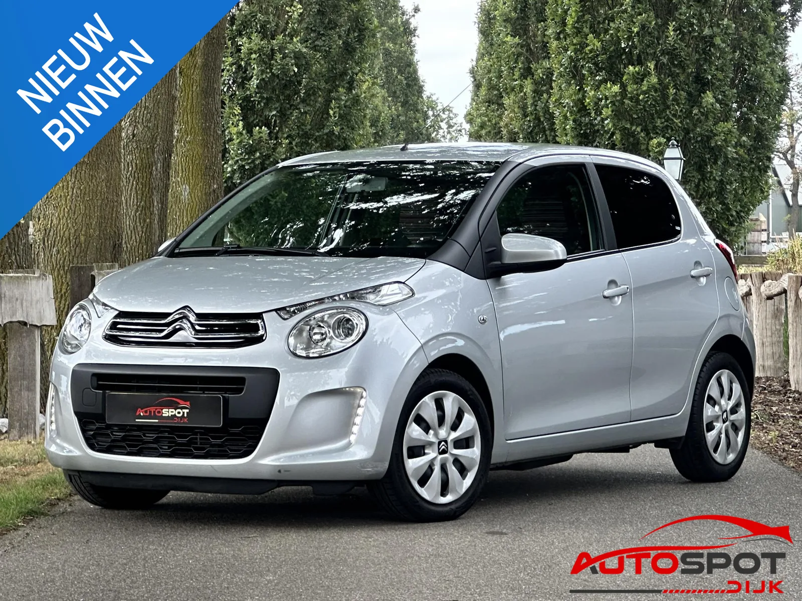 Citroën C1 (2020) — foto 1