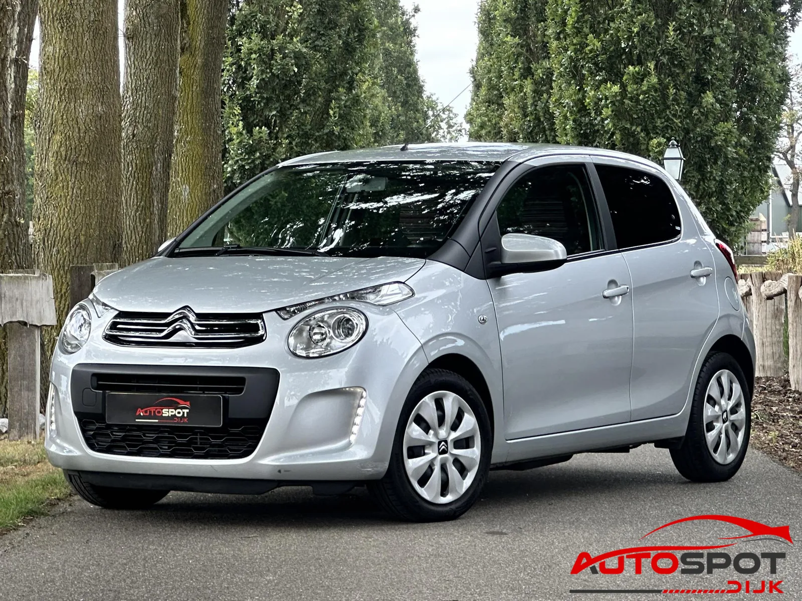 Citroën C1 (2020) — foto 1