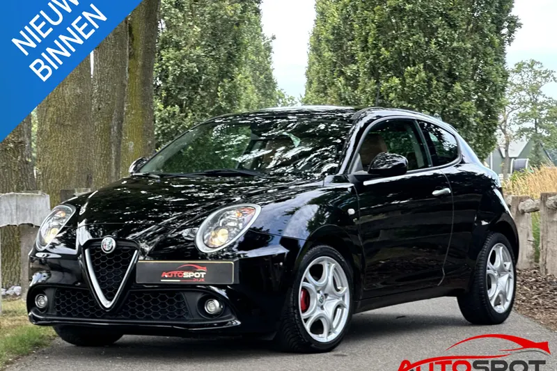 Alfa Romeo Mito (2017)