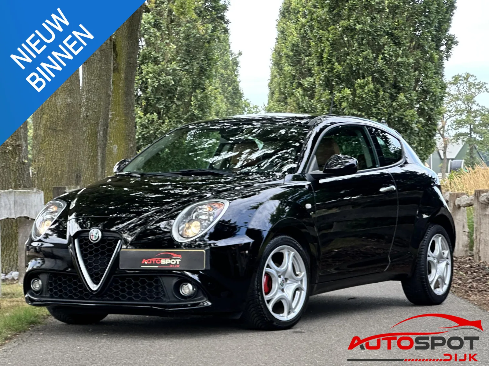 Alfa Romeo Mito (2017) — foto 1