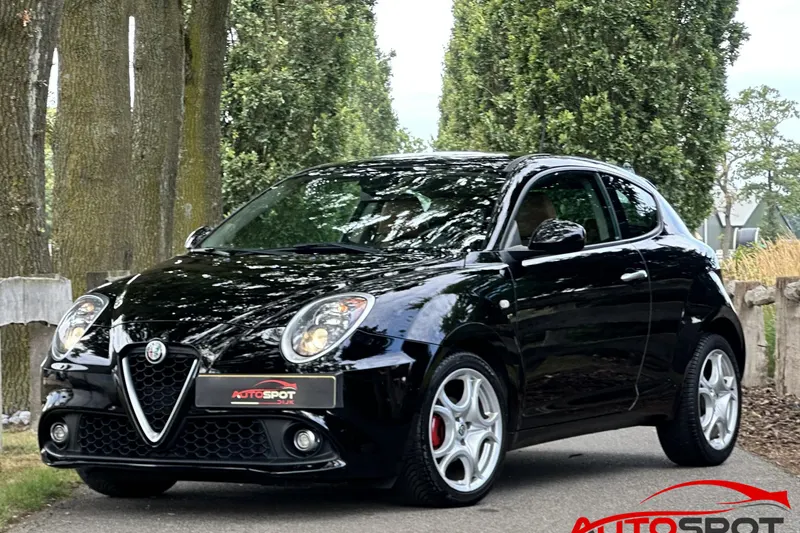 Alfa Romeo Mito (2017)