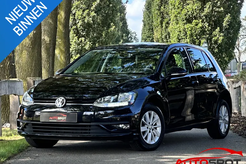 Volkswagen Golf (2019)