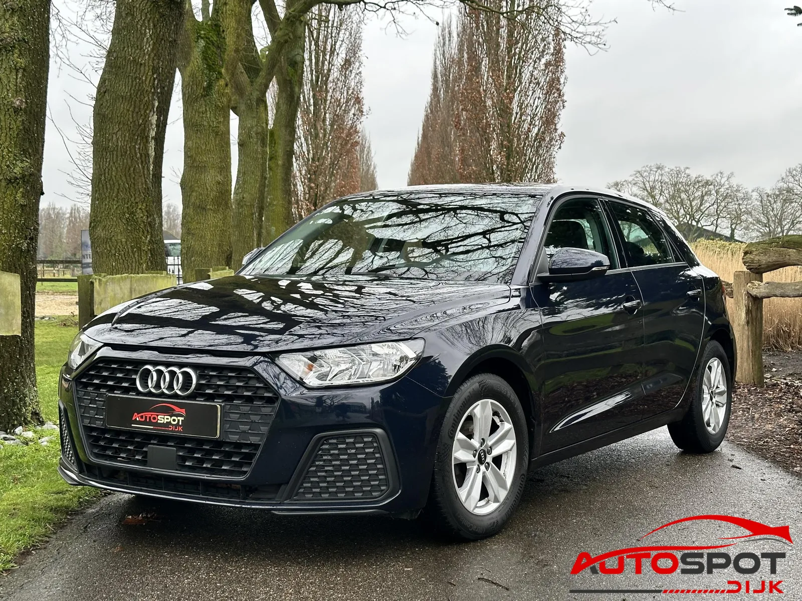 Audi A1 (2021) — foto 1