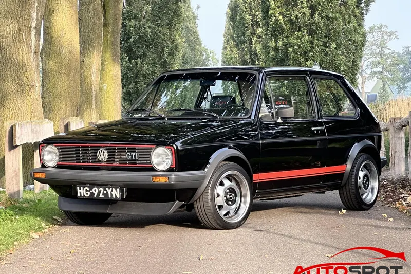 Volkswagen Golf (1981)