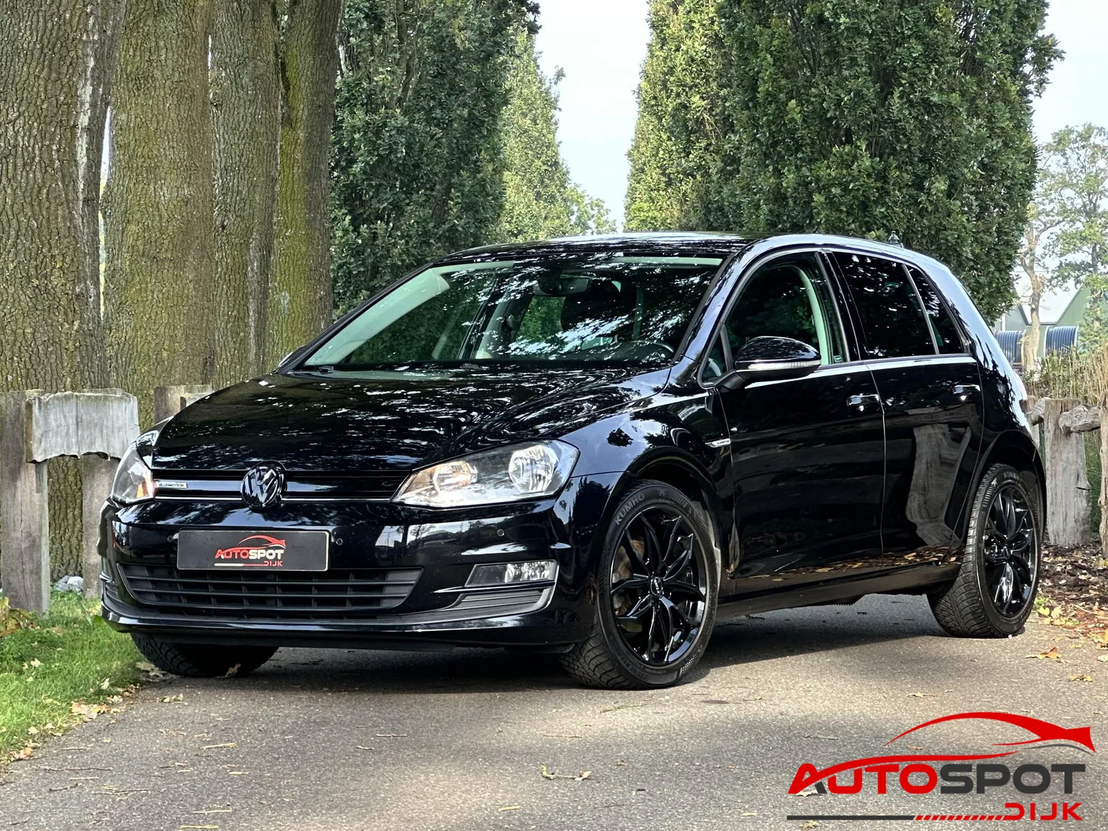 Volkswagen Golf (2017) — foto 1