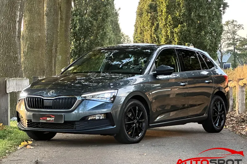 Škoda Scala (2019)