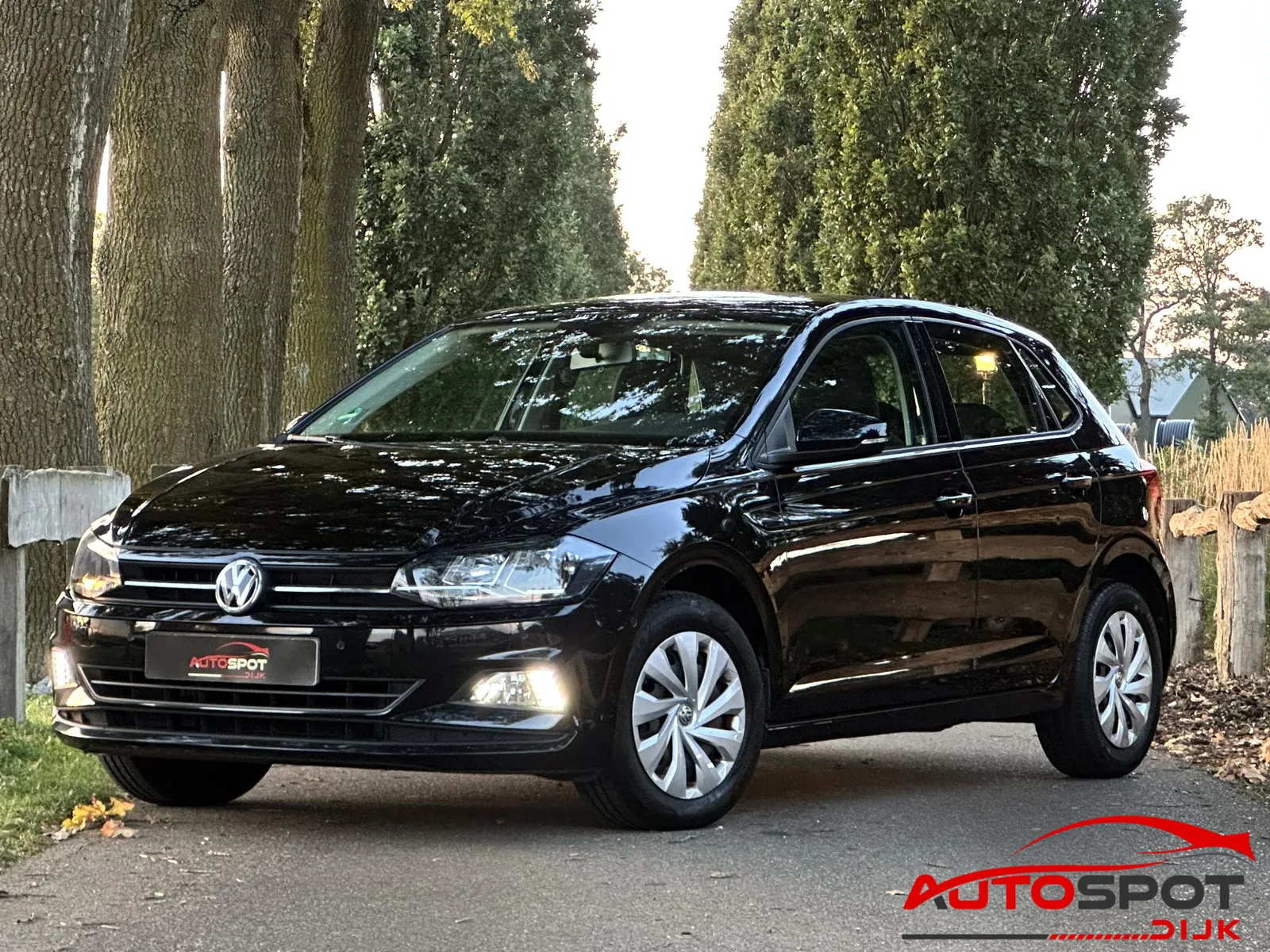 Volkswagen Polo (2020) — foto 1