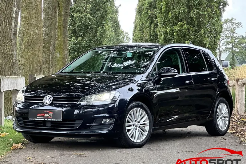 Volkswagen Golf (2014)