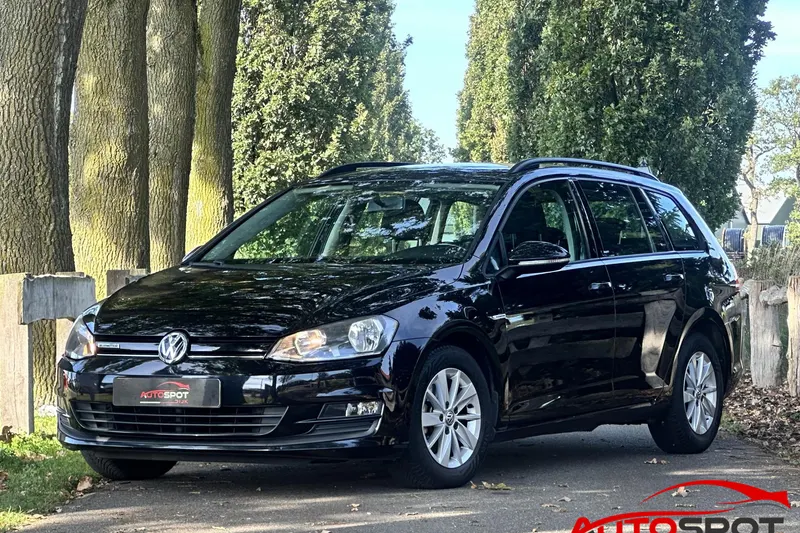 Volkswagen Golf (2016)