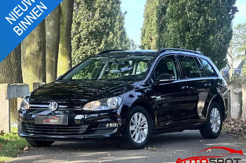 Volkswagen Golf (2016)