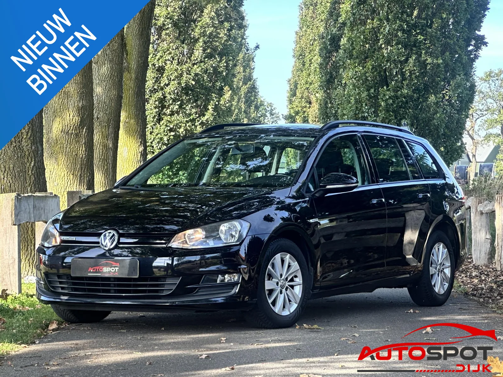 Volkswagen Golf (2016) — foto 1