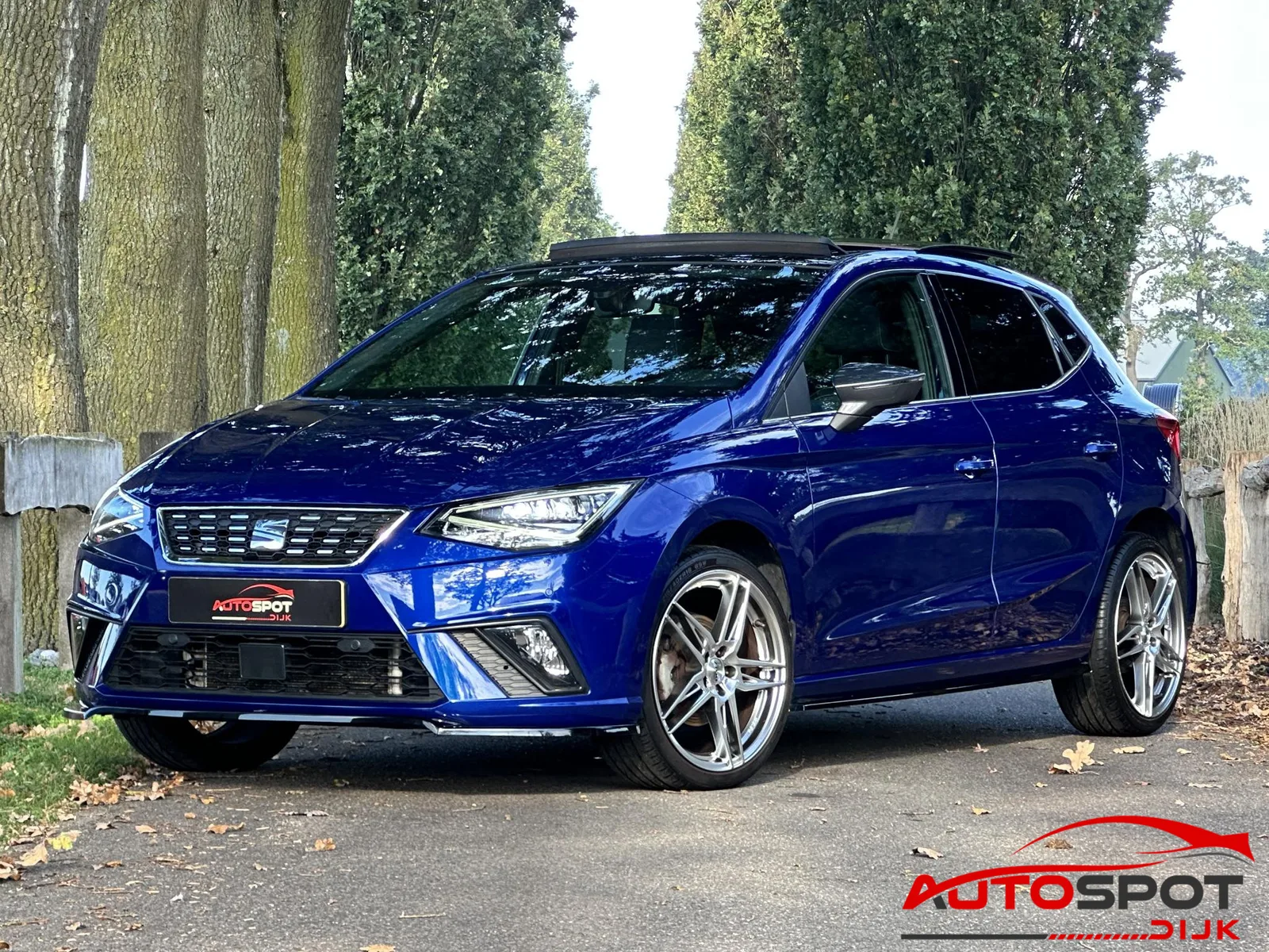 SEAT Ibiza (2020) — foto 1