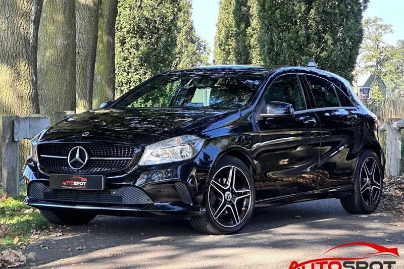 Mercedes-Benz A-Klasse (2017)