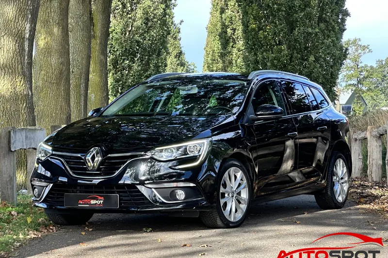 Renault Mégane (2016)