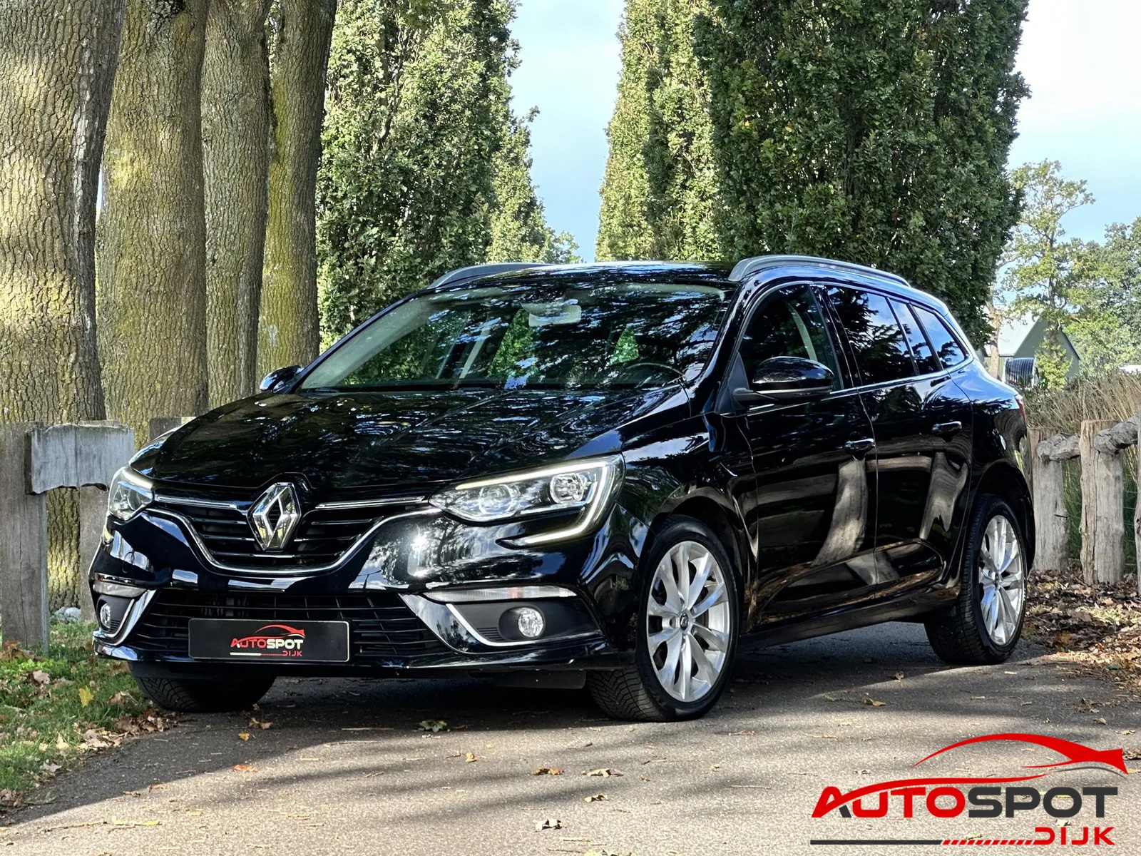 Renault Mégane (2016) — foto 1