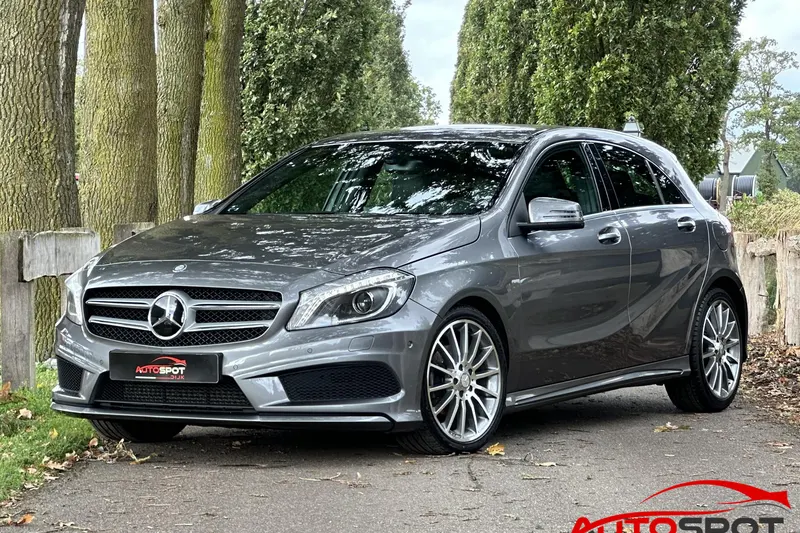 Mercedes-Benz A-Klasse (2012)