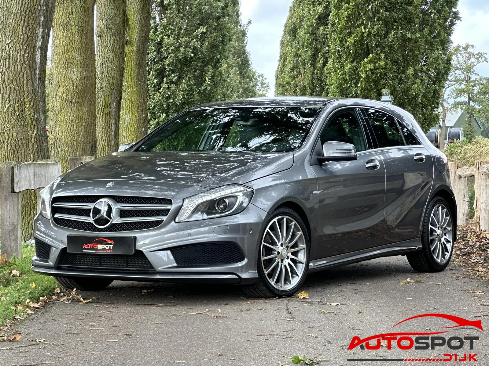 Mercedes-Benz A-Klasse (2012) — foto 1