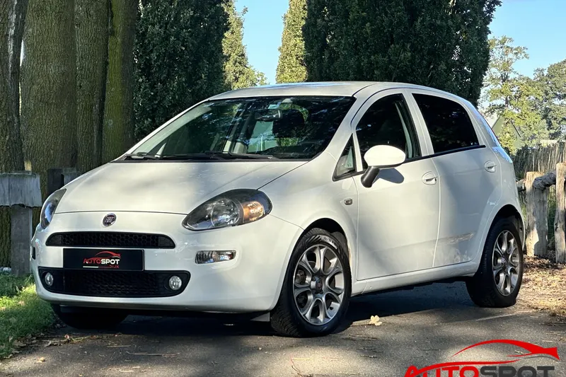 Fiat Punto Evo (2017)