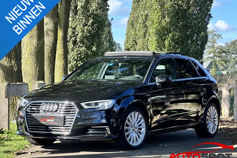 Audi A3 (2017)