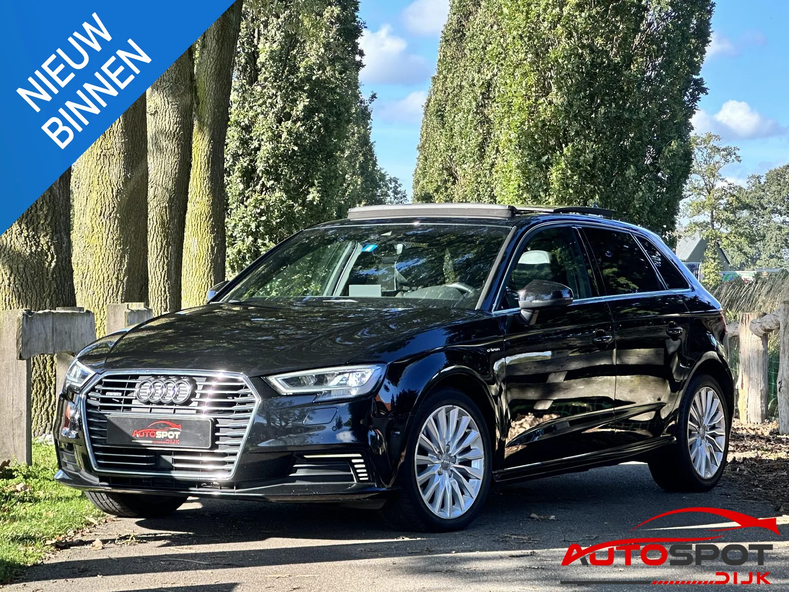 Audi A3 (2017) — foto 1