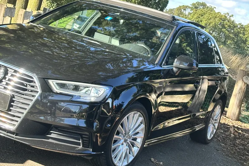 Audi A3 (2017)