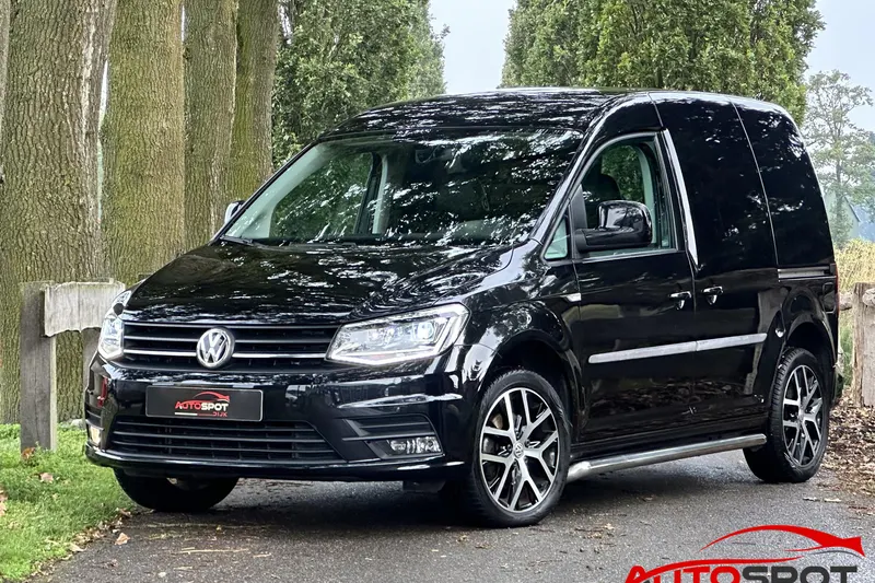 Volkswagen Caddy (2019)