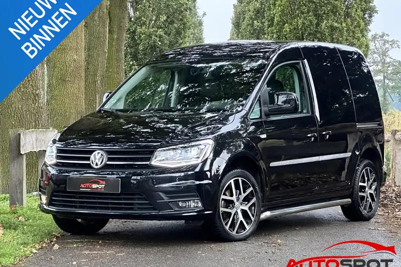 Volkswagen Caddy (2019)