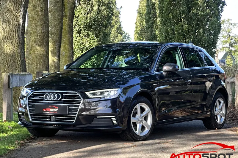 Audi A3 (2016)