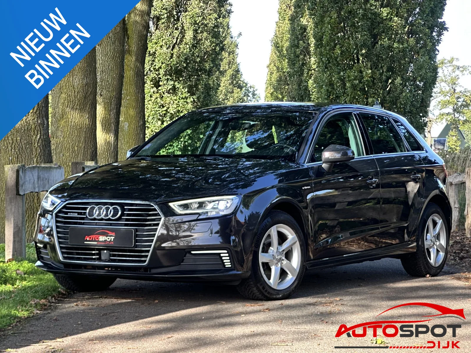 Audi A3 (2016) — foto 1