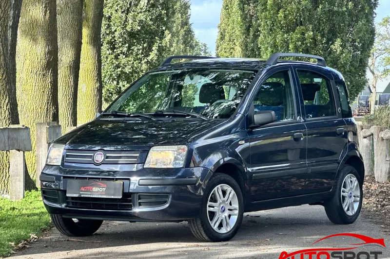 Fiat Panda (2008)