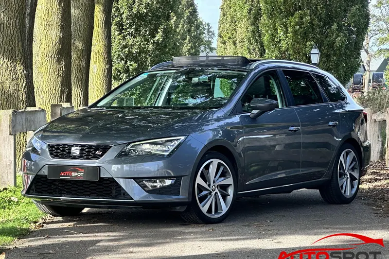 SEAT Leon (2016)