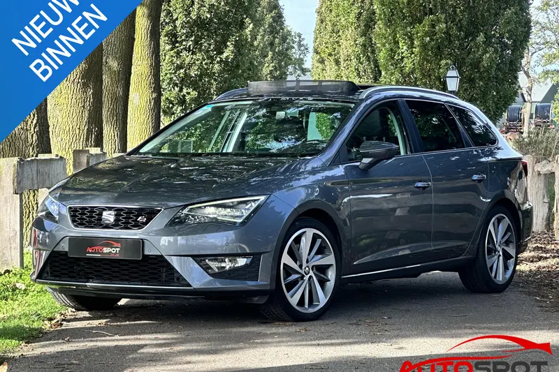 SEAT Leon (2016)