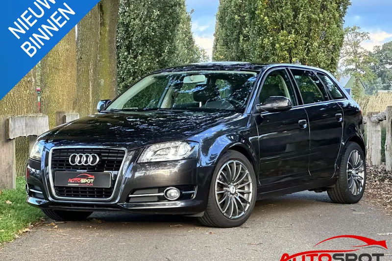 Audi A3 (2012)