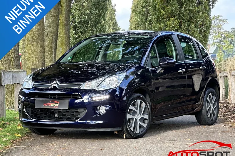 Citroën C3 (2016)
